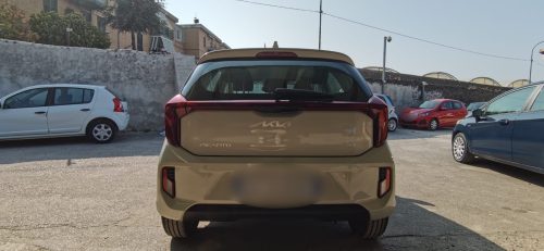 Kia Picanto 1.0 12V 5 porte Urban KM0 2025