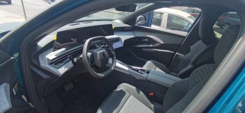 Peugeot 3008 Hybrid Allure NUOVA