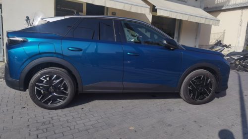 Peugeot 3008 Hybrid Allure NUOVA