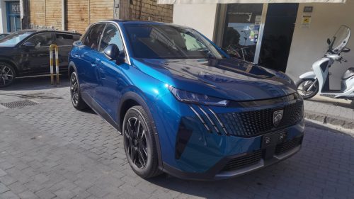 Peugeot 3008 Hybrid Allure NUOVA