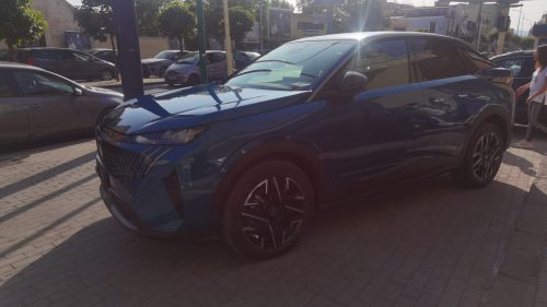 Peugeot 3008 Hybrid Allure NUOVA