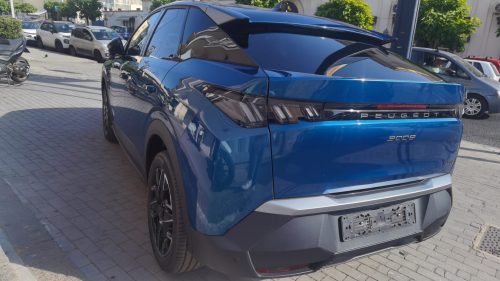Peugeot 3008 Hybrid Allure NUOVA