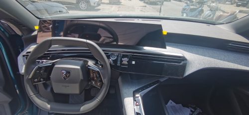 Peugeot 3008 Hybrid Allure NUOVA