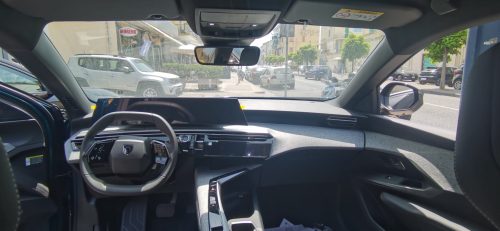 Peugeot 3008 Hybrid Allure NUOVA