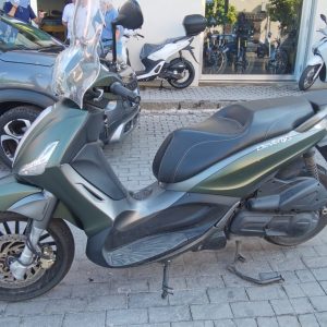 Piaggio Beverly 300 del 2020 USATO