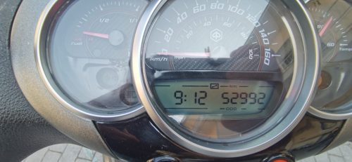 Piaggio Beverly 300 del 2020 USATO