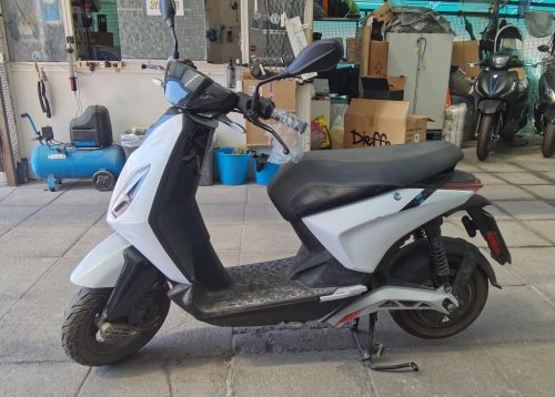 Piaggio 1 ELETTRICO del 2022 USATO