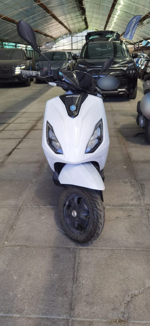 Piaggio 1 ELETTRICO del 2022 USATO