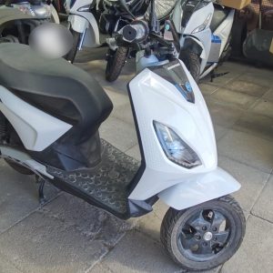 Piaggio 1 ELETTRICO del 2022 USATO