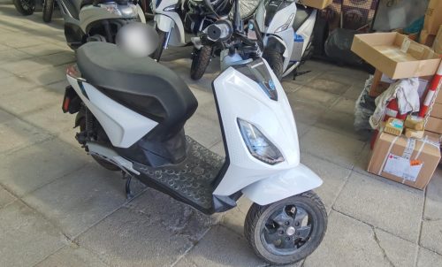 Piaggio 1 ELETTRICO del 2022 USATO