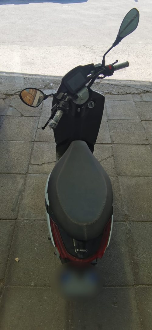 Piaggio 1 ELETTRICO del 2022 USATO