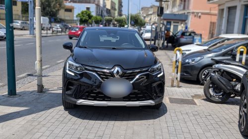 Renault Captur 1.5 dCi 90cv INTENS 2020 USATO