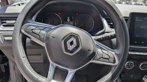 Renault Captur 1.5 dCi 90cv INTENS 2020 USATO