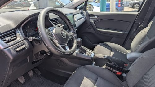 Renault Captur 1.5 dCi 90cv INTENS 2020 USATO