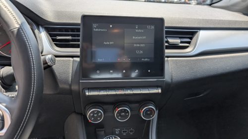 Renault Captur 1.5 dCi 90cv INTENS 2020 USATO