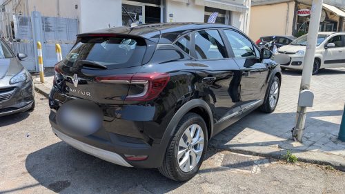 Renault Captur 1.5 dCi 90cv INTENS 2020 USATO