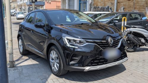 Renault Captur 1.5 dCi 90cv INTENS 2020 USATO