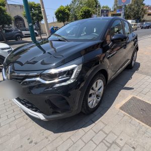 Renault Captur 1.5 dCi 90cv INTENS 2020 USATO