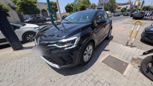 Renault Captur 1.5 dCi 90cv INTENS 2020 USATO