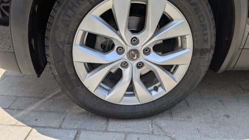 Renault Captur 1.5 dCi 90cv INTENS 2020 USATO