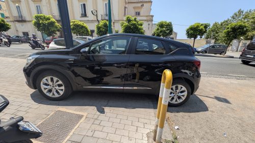 Renault Captur 1.5 dCi 90cv INTENS 2020 USATO
