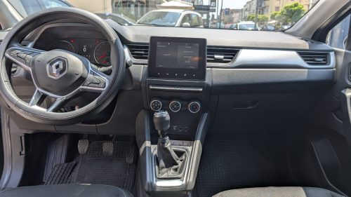 Renault Captur 1.5 dCi 90cv INTENS 2020 USATO