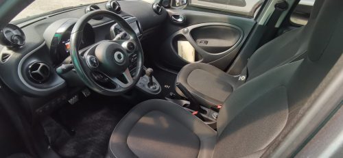 Smart ForFour 0.9 Turbo Twinamic 2017 USATO