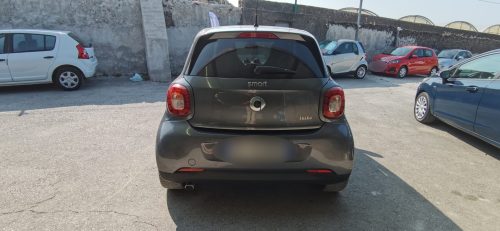 Smart ForFour 0.9 Turbo Twinamic 2017 USATO