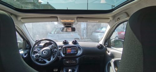Smart ForFour 0.9 Turbo Twinamic 2017 USATO
