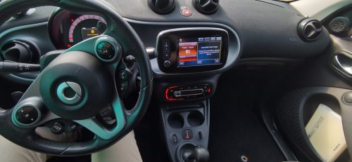 Smart ForFour 0.9 Turbo Twinamic 2017 USATO