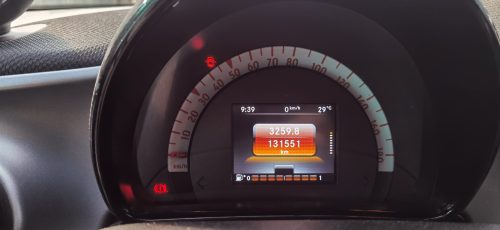 Smart ForFour 0.9 Turbo Twinamic 2017 USATO
