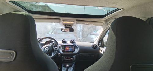 Smart ForFour 0.9 Turbo Twinamic 2017 USATO