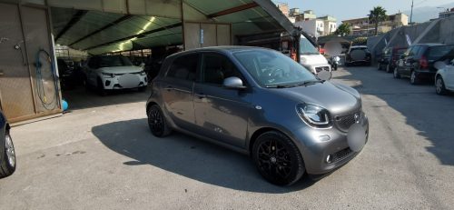 Smart ForFour 0.9 Turbo Twinamic 2017 USATO