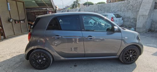 Smart ForFour 0.9 Turbo Twinamic 2017 USATO