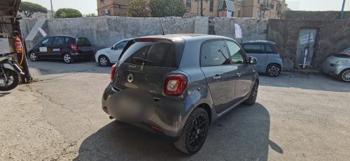 Smart ForFour 0.9 Turbo Twinamic 2017 USATO