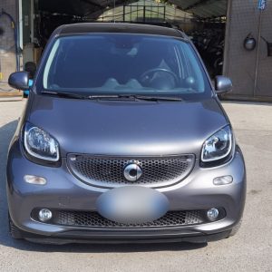 Smart ForFour 0.9 Turbo Twinamic 2017 USATO