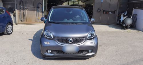 Smart ForFour 0.9 Turbo Twinamic 2017 USATO