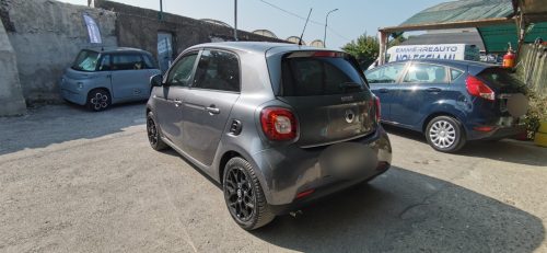Smart ForFour 0.9 Turbo Twinamic 2017 USATO
