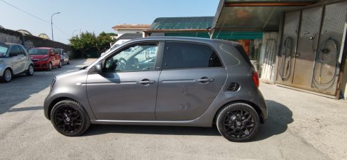 Smart ForFour 0.9 Turbo Twinamic 2017 USATO