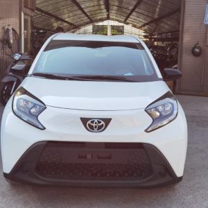 Toyota Aygo 1.0 VVT-i 72 CV 5 porte Active KM0 2025