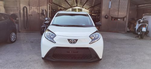 Toyota Aygo 1.0 VVT-i 72 CV 5 porte Active KM0 2025