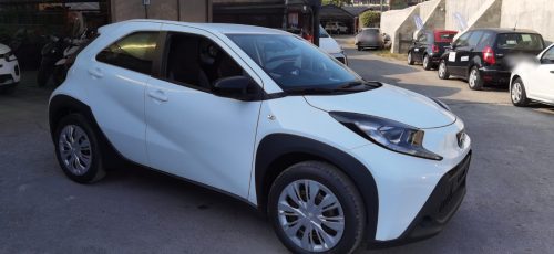 Toyota Aygo 1.0 VVT-i 72 CV 5 porte Active KM0 2025