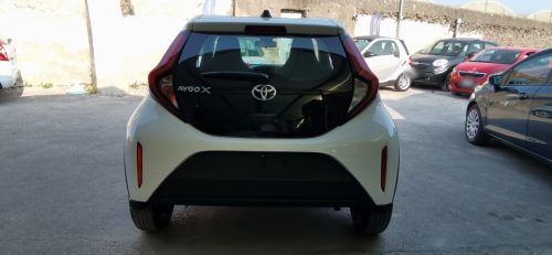 Toyota Aygo 1.0 VVT-i 72 CV 5 porte Active KM0 2025