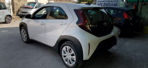 Toyota Aygo 1.0 VVT-i 72 CV 5 porte Active KM0 2025