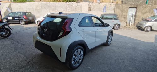 Toyota Aygo 1.0 VVT-i 72 CV 5 porte Active KM0 2025