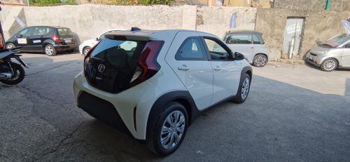 Toyota Aygo 1.0 VVT-i 72 CV 5 porte Active KM0 2025