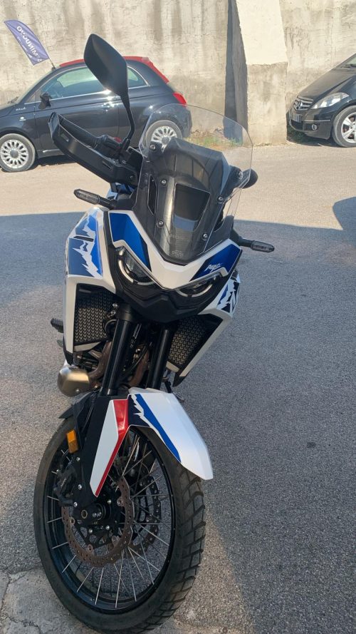 Honda Africa Twin  CRF 1100L del 2024 USATO