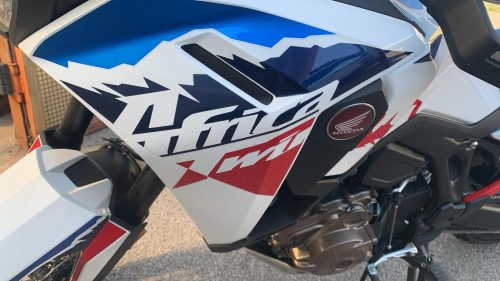 Honda Africa Twin  CRF 1100L del 2024 USATO