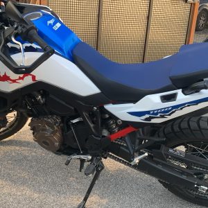 Honda Africa Twin  CRF 1100L del 2024 USATO