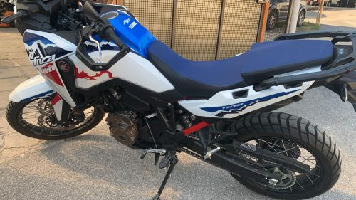 Honda Africa Twin  CRF 1100L del 2024 USATO
